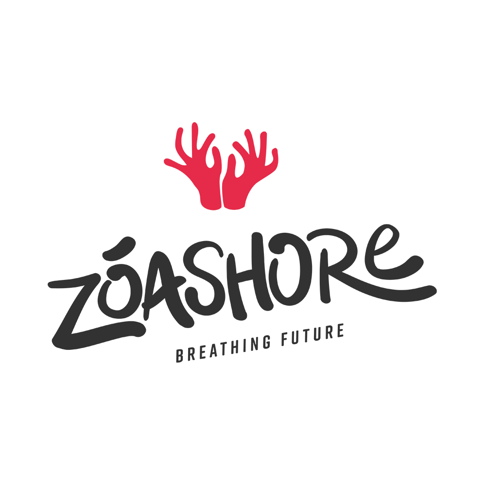 Logo Design and Branding Professional & Custom Company Logos Zoashore Coral Reef Restoration