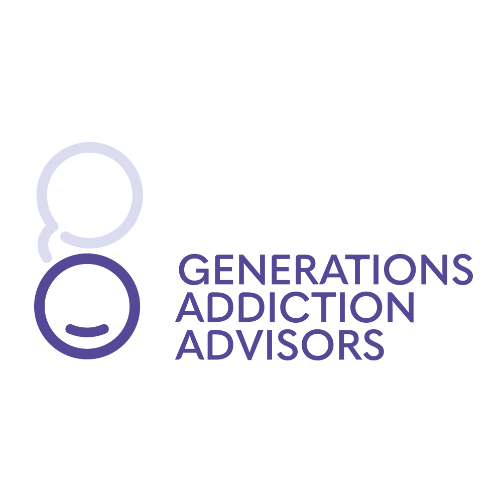 Logo Design and Branding Professional & Custom Company Logos Generations Addiction Advisors