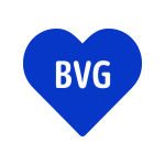 Katharina Kisch | Communication Designer & Art Director | Brand Portfolio Logo BVG Berliner Verkehrs Gemeinschaft