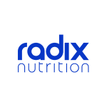 Katharina Kisch | Communication Designer & Art Director | Brand Portfolio Logo Radix Nutrition New Zealand