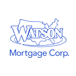 Katharina Kisch | Communication Designer & Art Director | Brand Portfolio Logo Watson Mortgage Corp WMC Jacksonville Florida Local Lender