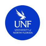 Logo Katharina Kisch | Communication Designer & Art Director | Brand Portfolio UNF University Of North Florida Jacksonville