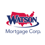 Logo Katharina Kisch | Communication Designer & Art Director | Brand Portfolio Watson Mortgage Corp Mortgage Lender Jacksonville Florida