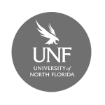 Logo Katharina Kisch | Communication Designer & Art Director | Brand Portfolio UNF University Of North Florida